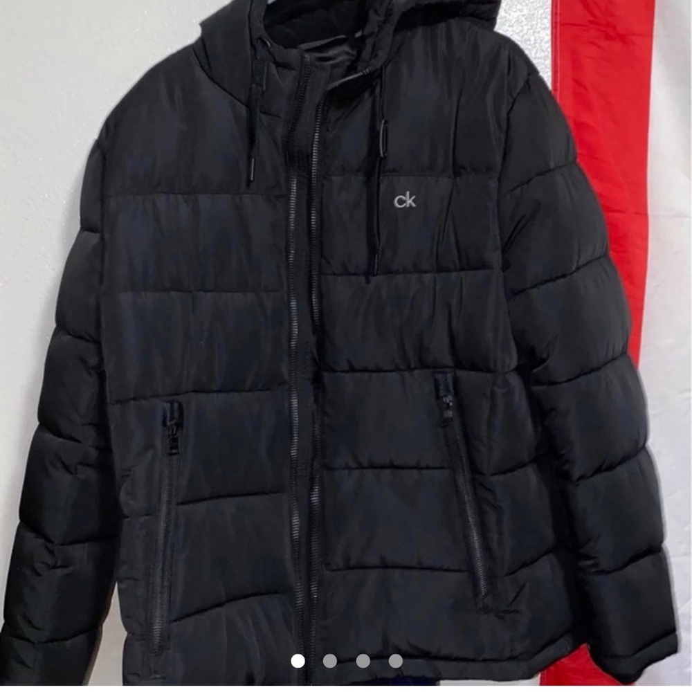 Calvin Klein Puffer Jacket